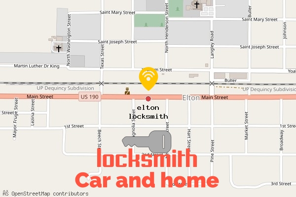locksmith in elton