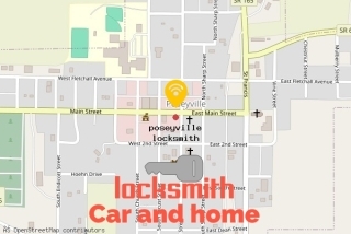 locksmith inposeyville - locksmith in poseyville