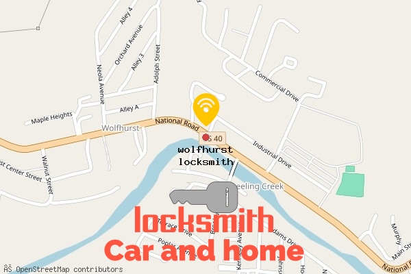 locksmith in wolfhurst