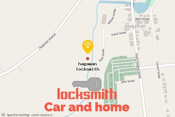 locksmith in hagaman