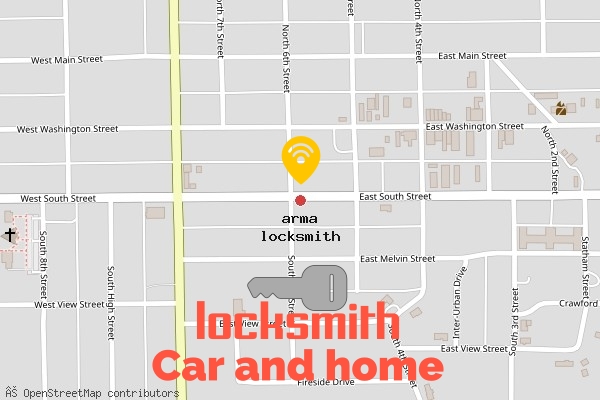 locksmith in arma