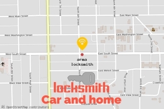 locksmith inarma - locksmith in arma