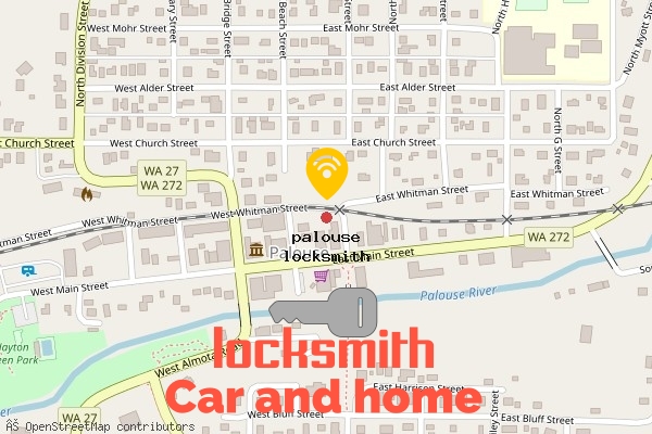 locksmith in palouse