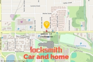 locksmith inpekin - locksmith in pekin il