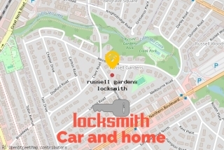 locksmith inrussell gardens - locksmith in russell gardens