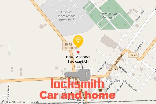 locksmith in new vienna oh