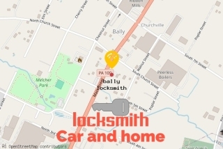 locksmith inbally - locksmith in bally