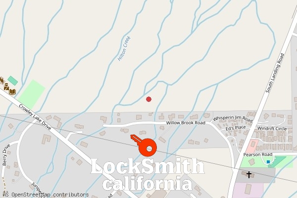 locksmith in crowley lake