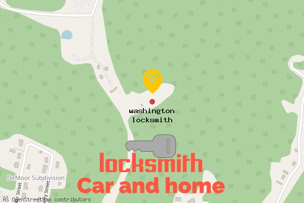 locksmith in washington wv
