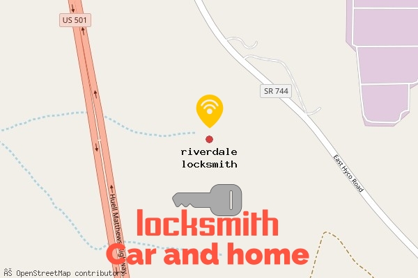 locksmith in riverdale va