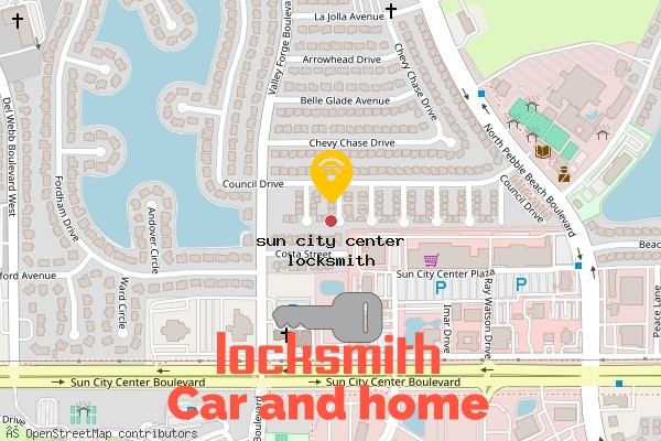 locksmith in sun city center