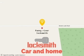 locksmith infunny river - locksmith in funny river