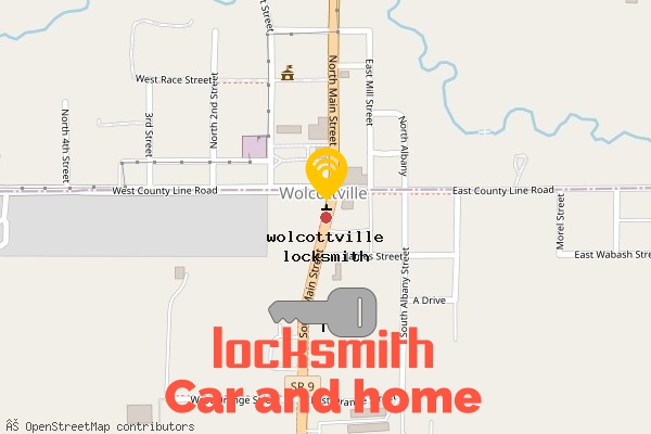 locksmith in wolcottville
