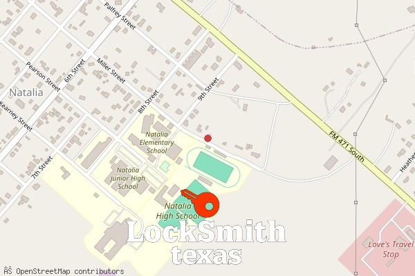 locksmith in natalia