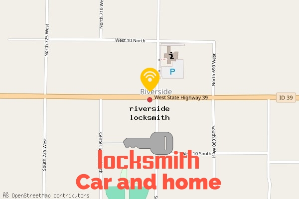 locksmith in riverside id