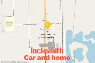 locksmith inroseland - locksmith in roseland la