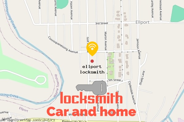 locksmith in ellport