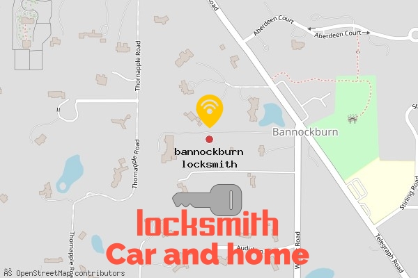 locksmith in bannockburn