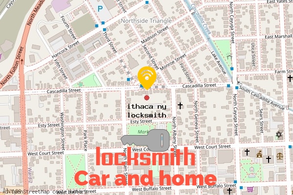 locksmith in ithaca ny