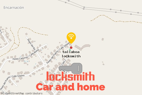 locksmith in tallaboa
