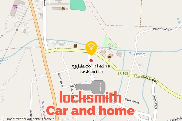 locksmith in tellico plains