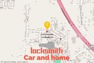 locksmith incorcovado - locksmith in corcovado