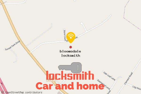 locksmith in bloomsdale