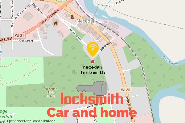 locksmith in necedah
