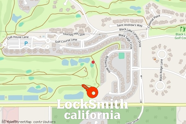 locksmith in blacklake