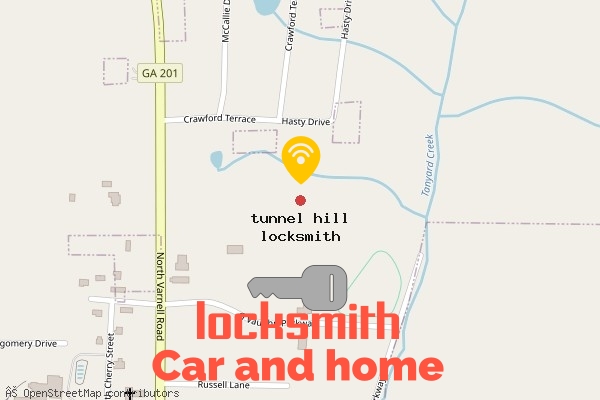 locksmith in tunnel hill