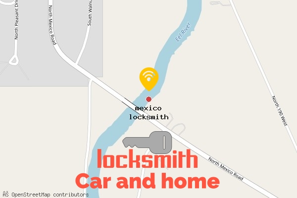 locksmith in mexico in