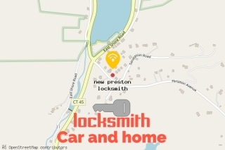 locksmith innew preston - locksmith in new preston