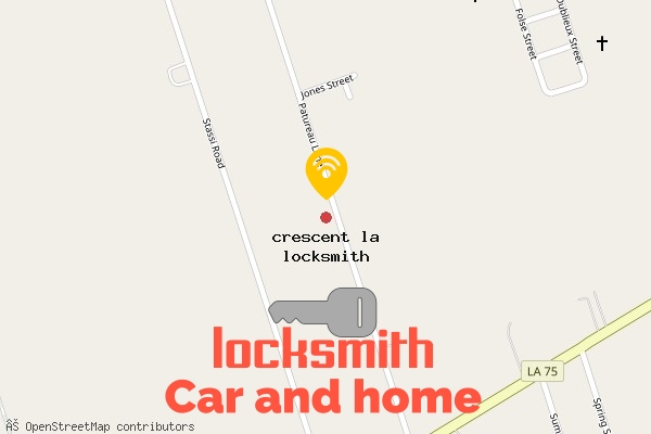 locksmith in crescent la