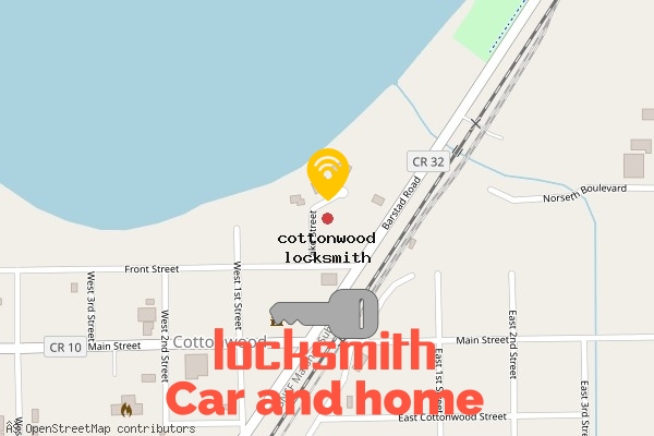 locksmith in cottonwood mn