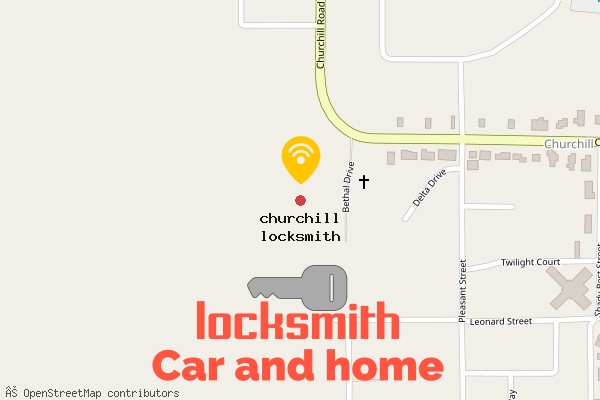 locksmith in churchill mt