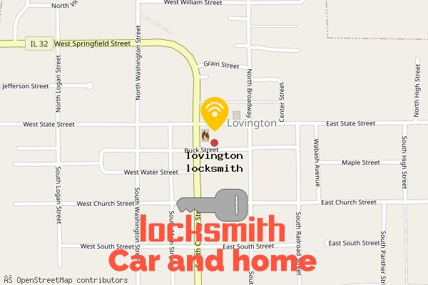 locksmith in lovington il