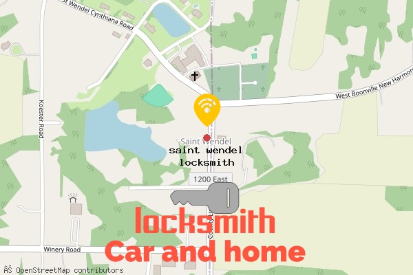 locksmith in saint wendel