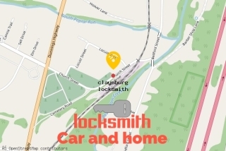locksmith inclaysburg - locksmith in claysburg