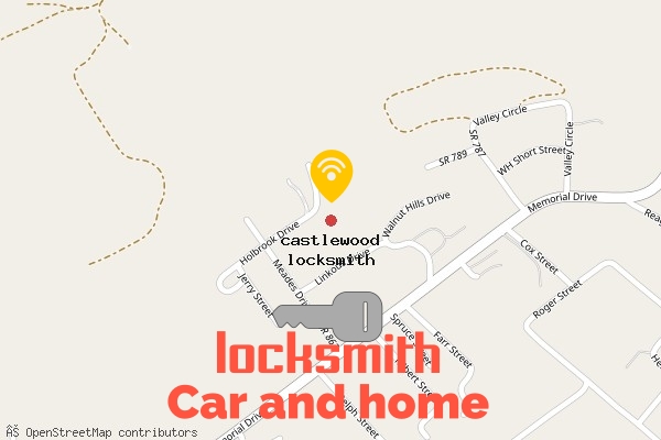 locksmith in castlewood va