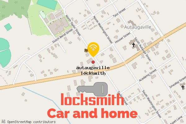 locksmith in autaugaville