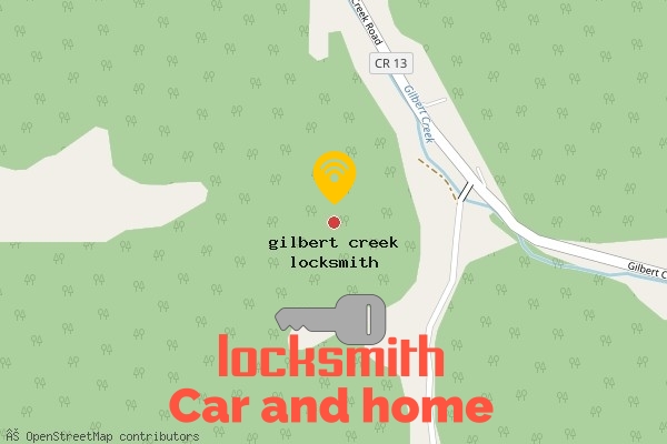 locksmith in gilbert creek