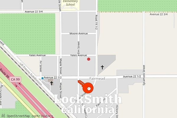 locksmith in fairmead