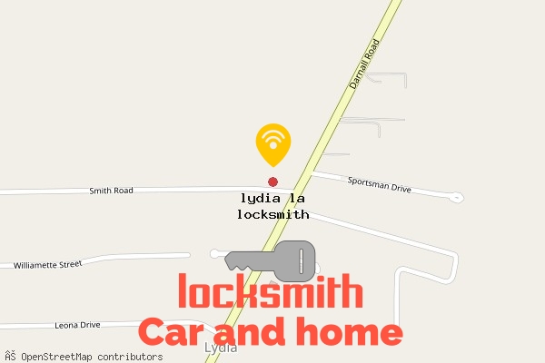 locksmith in lydia la