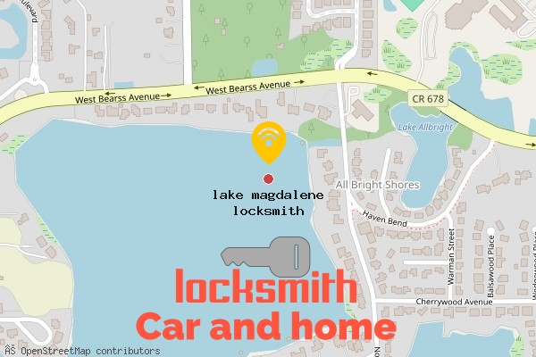 locksmith in lake magdalene