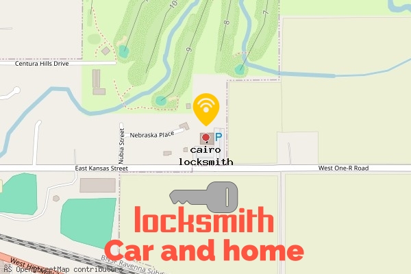 locksmith in cairo ne