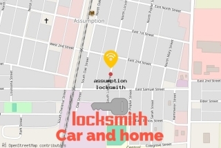locksmith inassumption - locksmith in assumption