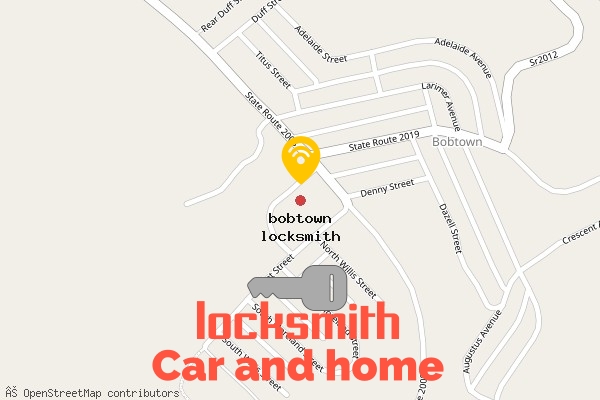 locksmith in bobtown pa