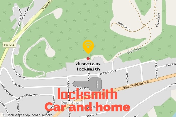 locksmith in dunnstown