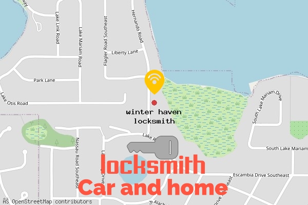 locksmith in winter haven