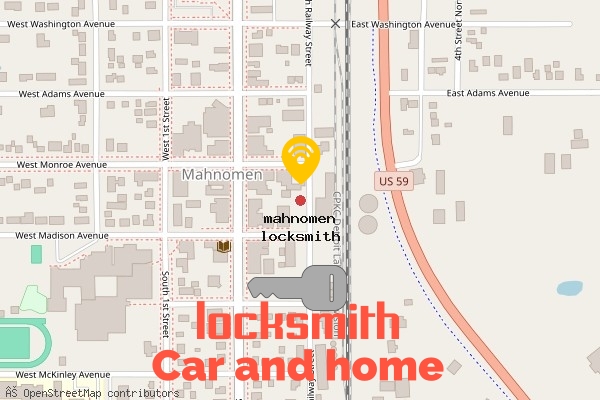 locksmith in mahnomen